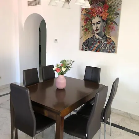 Apartment Marina Banus