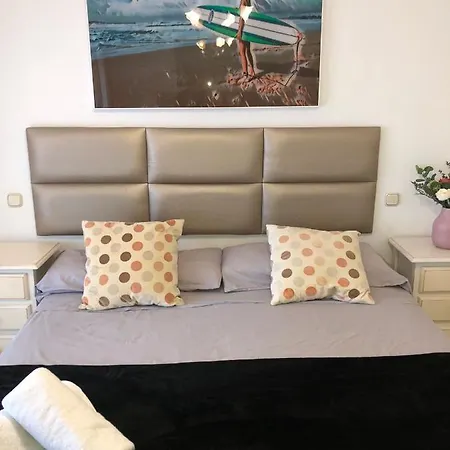 Apartment Marina Banus Marbella