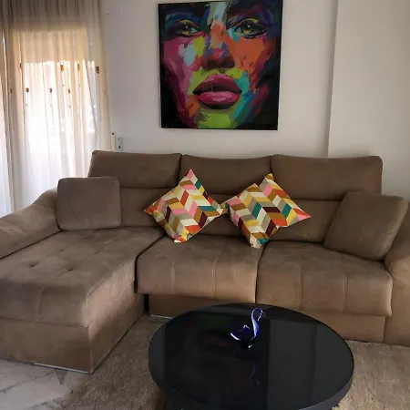 Marina Banus Apartment Marbella