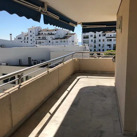 Marina Banus Apartment Marbella