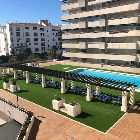 Apartment Marina Banus Marbella