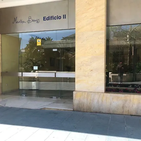 Apartamento Marina Banus